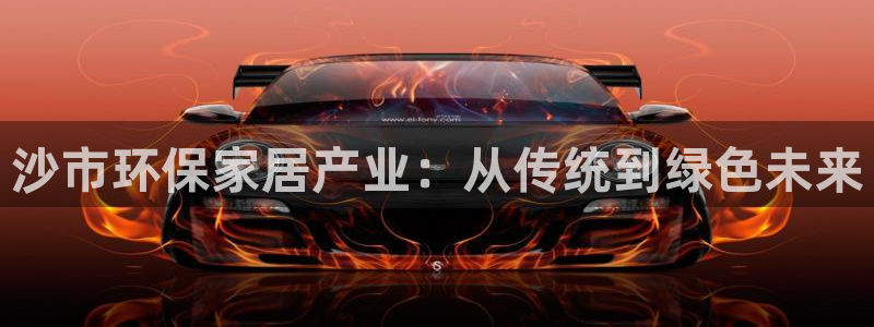 tp钱包安卓手机可以下载吗：沙市环保家居产业：从传统到绿色未
