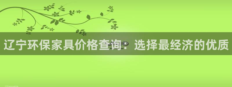 tp钱包keypal安全吗：辽宁环保家具价格查询：选择最经济